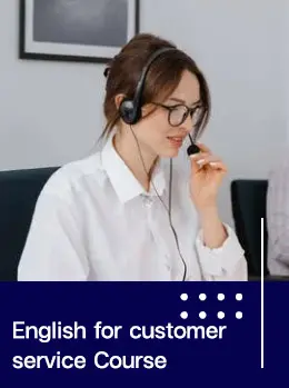 English for customer service 